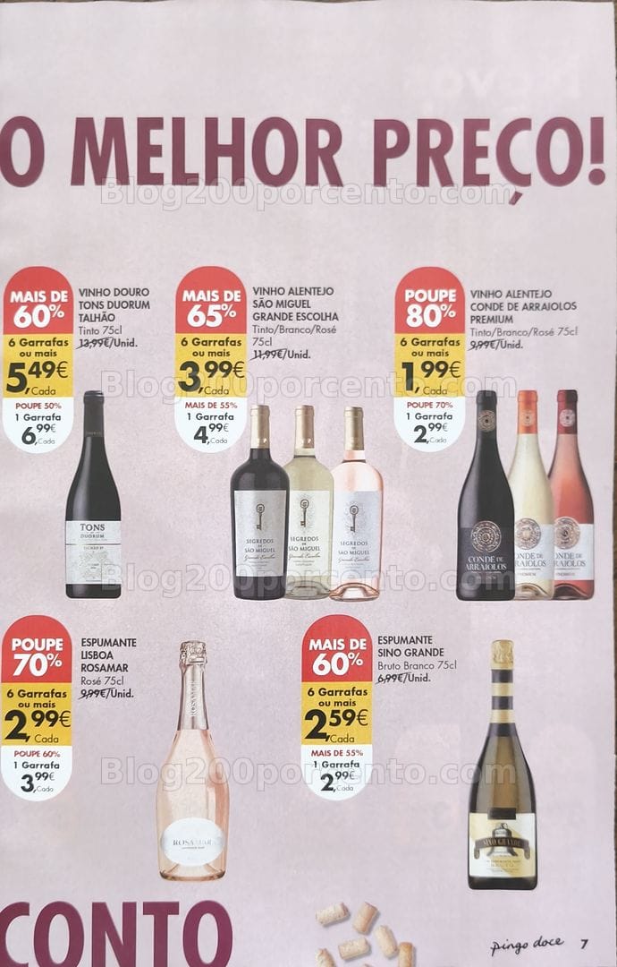 Antevisão Folheto PINGO DOCE Promoções de 15 setembro a 5 outubro